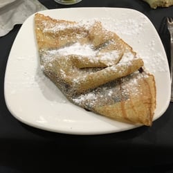 La Pinta - Crêpe au chocolat