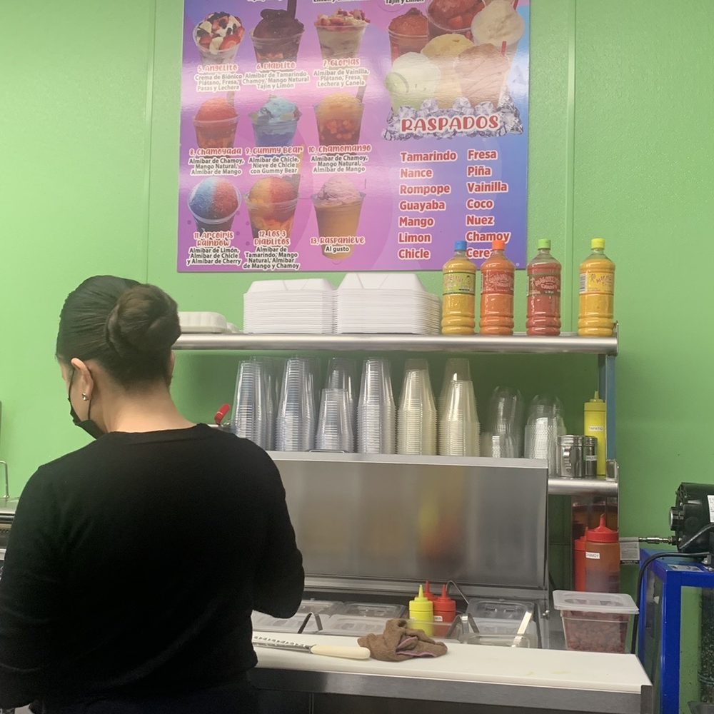 Drink station Drink station