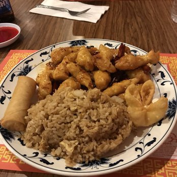 Happy Garden - General chicken. Pretty big helping - Chinese Near Me - Ely, Nevada Happy Garden - General chicken. Pretty big helping - Chinese Near Me - Ely, Nevada