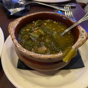 The Red Brick Tavern - Collard greens - Breakfast & Brunch Near Me - Conroe, Texas The Red Brick Tavern - Collard greens - Breakfast & Brunch Near Me - Conroe, Texas