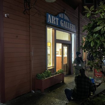 Old Town Art Gallery - Art Galleries Near Me - Eureka, California Old Town Art Gallery - Art Galleries Near Me - Eureka, California