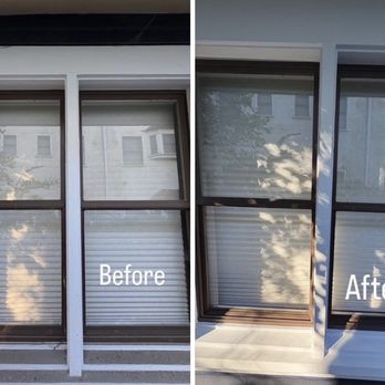 Big City Window Cleaners - What a difference a professional window cleaning can make on your home. - Window Washing Near Me Big City Window Cleaners - What a difference a professional window cleaning can make on your home. - Window Washing Near Me