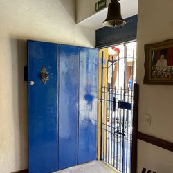 Pousada do Amparo - Front entrance