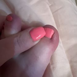 U S Nails - BASIC ON TOES. NOT GEL.