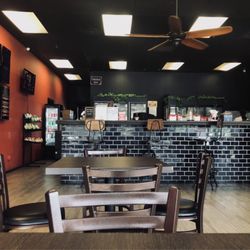Zodiac Juiceology & Apothecary - Interior (Part 2)