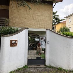 Il Cedro - Ingresso
