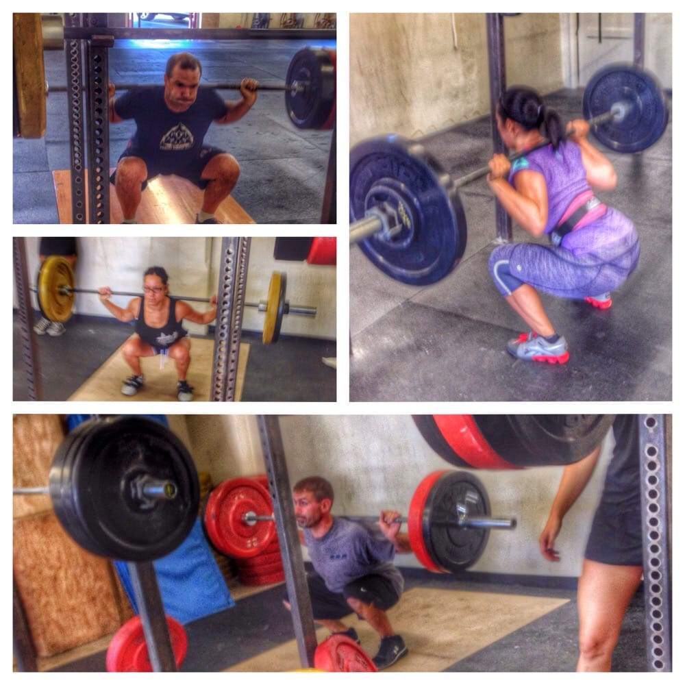 CrossFit GP, LLC Logo