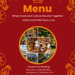 Food Street Halal Cuisine