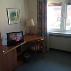 Hotel Krasemann - Ganz okay. Einzelzimmer.