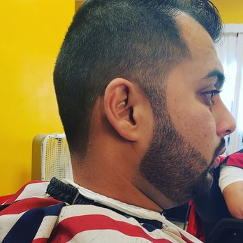 Fade Tech Barbershop - Done by #danfades - Barbers Near Me - Queens, New York