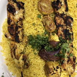 Chicken Tawook