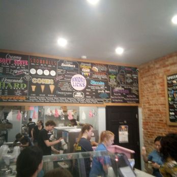 Bmore Licks - Ice Cream & Frozen Yogurt Near Me - Baltimore, Maryland