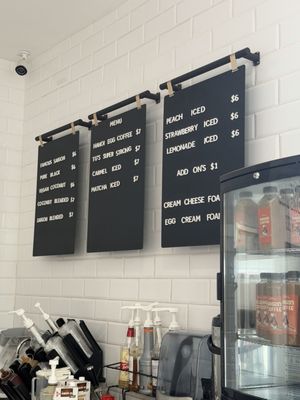 Menu photo 3 Saigon Coffee San Diego, CA Menu photo 3 Saigon Coffee San Diego, CA