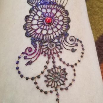 Pooja's Henna Passion - Henna Artists Near Me