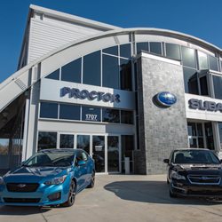 Proctor Subaru