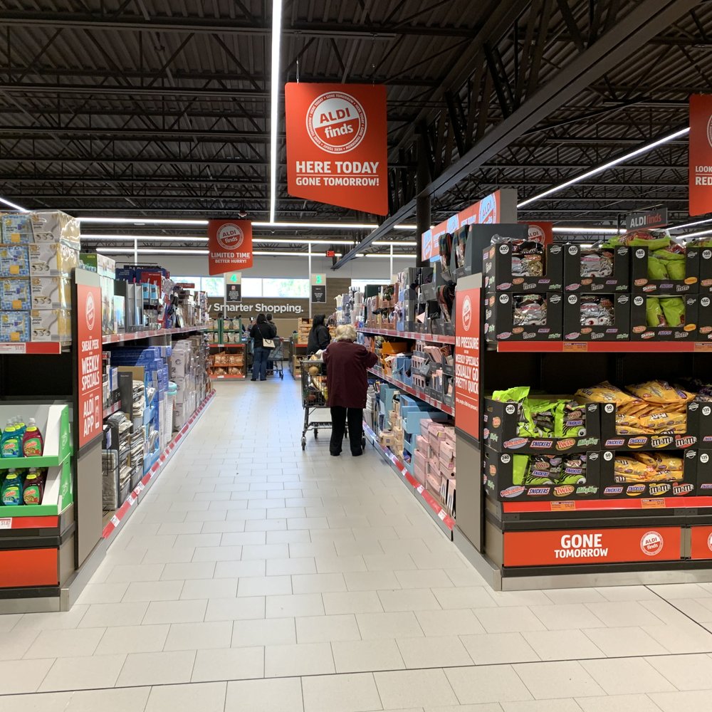 ALDI - Grocery Near Me - Crofton, Maryland