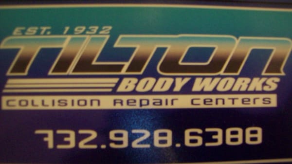TILTON BODY WORKS - Updated June 2025 - 360 W Commodore Blvd, Jackson