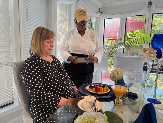 Ms. Elsie's Caribbean Bed & Breakfast by null