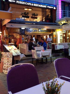 Fuego Cafe & Restaurant by null