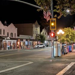 Calistoga Ghost Tours