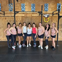Crossfit Cocoa Beach - Bachelorette CrossFit