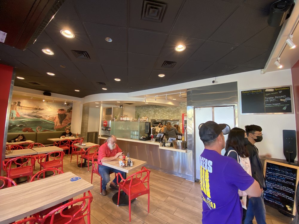 Stacks Pancake House, Dana Point Roadtrippers