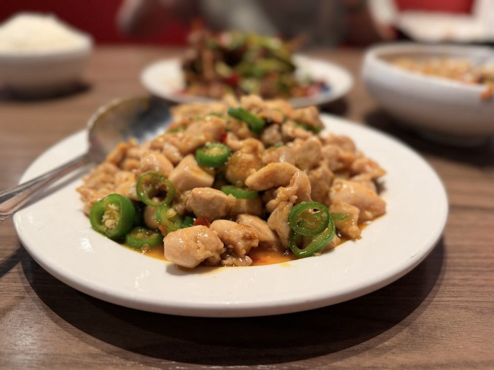 Chengdu Taste