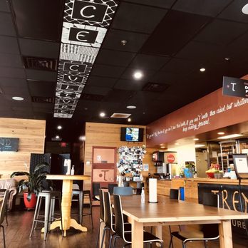 Trend Urban Cafe - Dining area - Tacos Near Me - Stone Mountain, Georgia Trend Urban Cafe - Dining area - Tacos Near Me - Stone Mountain, Georgia