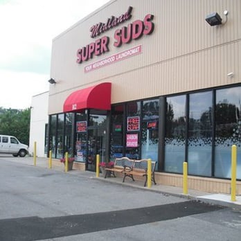 Mildland Super Suds - Midland Super Suds - Laundromat Near Me - Port Chester, New York