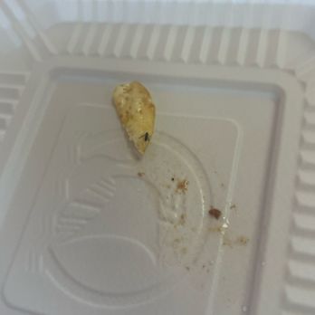 Oriental Food Market - Ant/bug on the fried egg. - Filipino Near Me - Concord, California