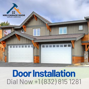 MRS Garage Door Services - Garage Door Services Near Me MRS Garage Door Services - Garage Door Services Near Me