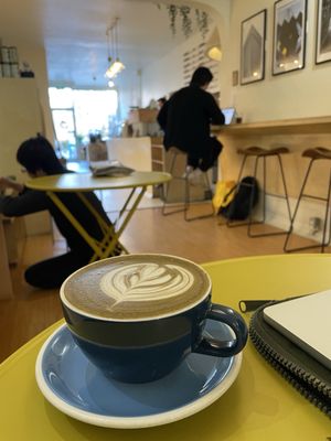 Carbonic Coffee by null
