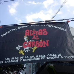 Las Alitas