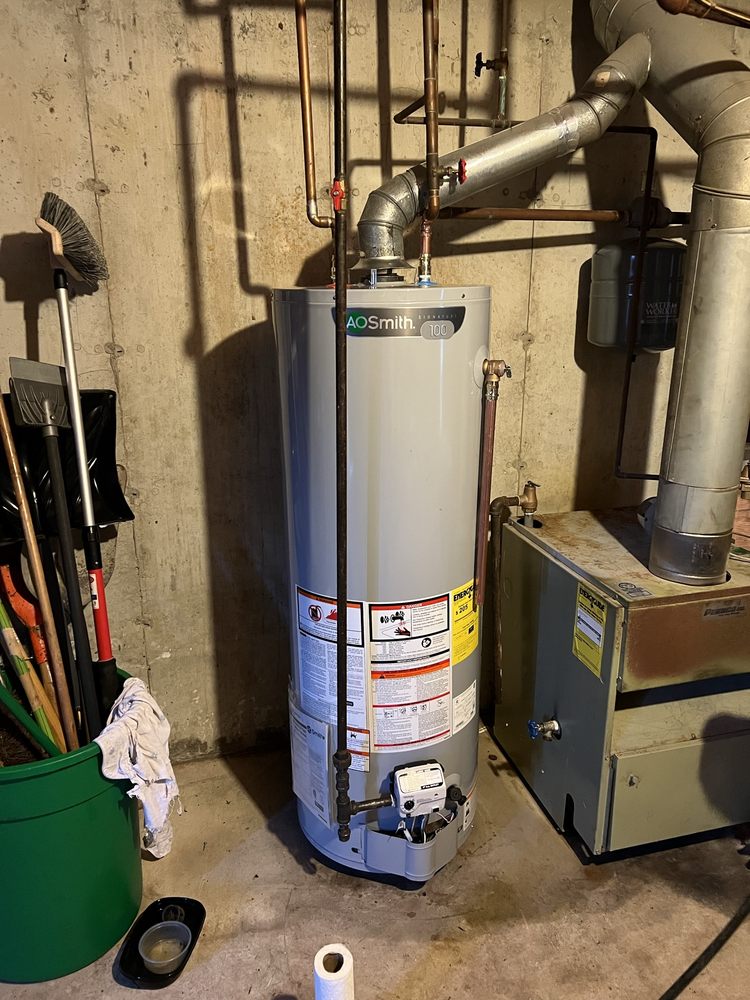 Slide of Fast Flow Plumbing