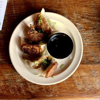 Strange Bird - GYOZA - Tiki Bars Near Me - Indianapolis, Indiana