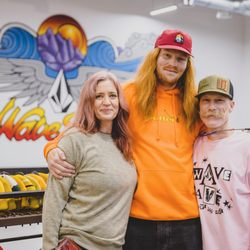 Wave Rave Los Angeles - We love our family!