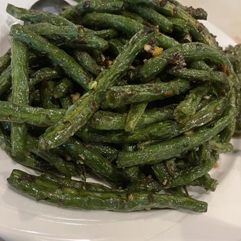 Sichuan Folk - Dry fried string bean. - Szechuan Near Me - Plano, Texas Sichuan Folk - Dry fried string bean. - Szechuan Near Me - Plano, Texas