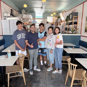 Rose Pizzeria - We all loved it - Pizza Near Me - Berkeley, California Rose Pizzeria - We all loved it - Pizza Near Me - Berkeley, California