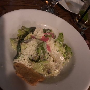 Marker 32 - Classic Caesar Salad - Seafood Near Me - Jacksonville, Florida