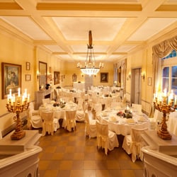 Weinromantikhotel Richtershof - Jugendstil Ballsaal - Event