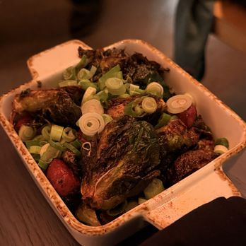 Vaca - Brussels sprouts - Spanish Near Me - Los Angeles, California Vaca - Brussels sprouts - Spanish Near Me - Los Angeles, California