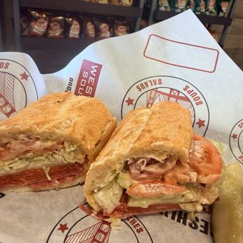 West Coast Sourdough - Italian - Sandwiches Near Me - Fontana, California