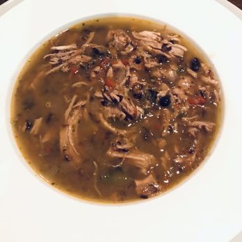 Backstreets Grill - Chicken black bean soup - New American Near Me - Columbia, South Carolina