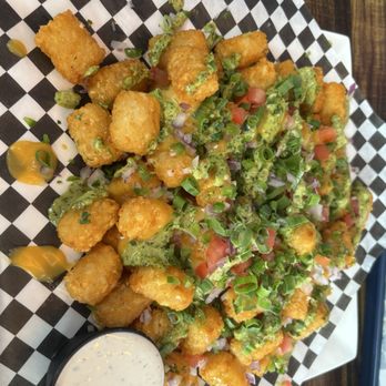 Altitude 15 - "Squatchos" - Salad Near Me - Olympia, Washington Altitude 15 - "Squatchos" - Salad Near Me - Olympia, Washington