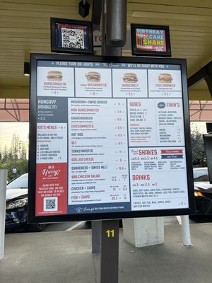 Menu photo 6 Burgermaster Bothell, WA Menu photo 6 Burgermaster Bothell, WA
