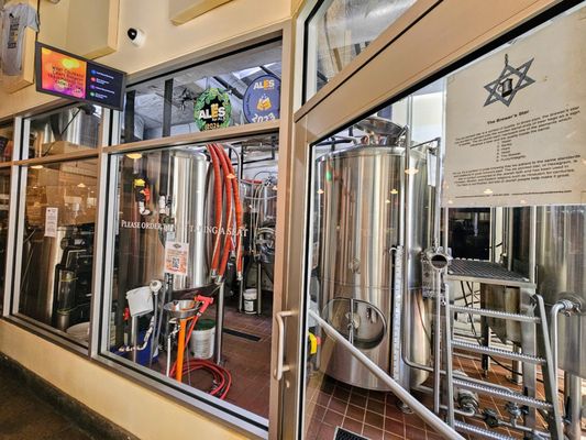 Bull City Burger and Brewery by null