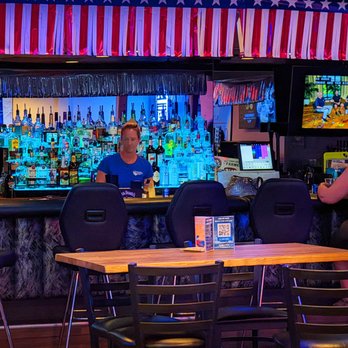 Foothills Motel - Full bar at our Bowling Alley. - Hotels Near Me - Auburn, California