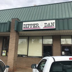 Dipper Dan - Can you say dive and whole in the wall!