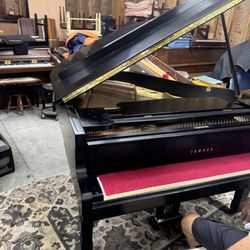 Parsley's Piano Sales & Service - Yamaha G1 grand