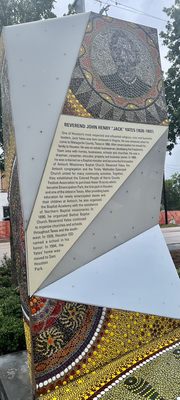 Emancipation Park by null